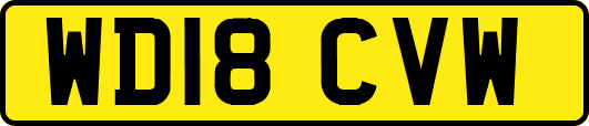 WD18CVW