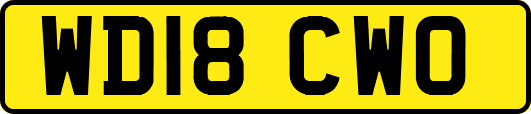 WD18CWO