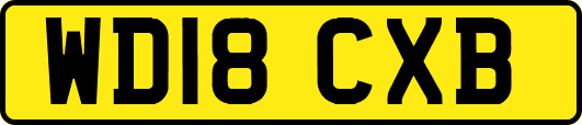 WD18CXB