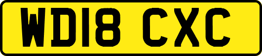 WD18CXC