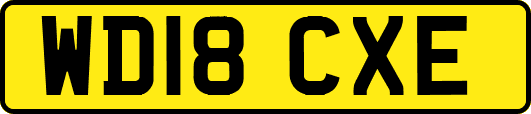 WD18CXE