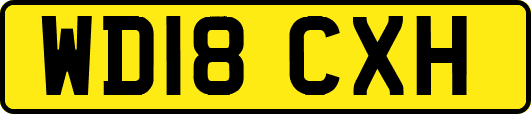 WD18CXH
