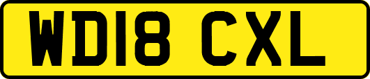 WD18CXL