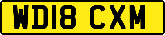 WD18CXM