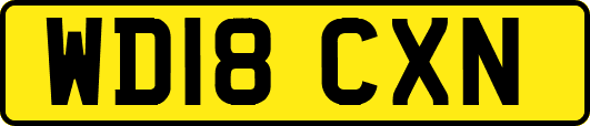 WD18CXN