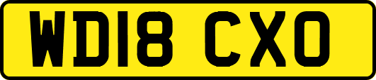 WD18CXO