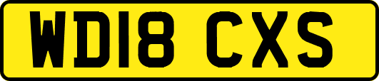 WD18CXS