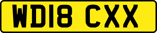WD18CXX