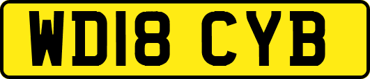 WD18CYB