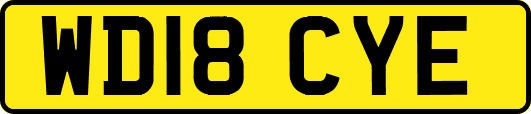 WD18CYE