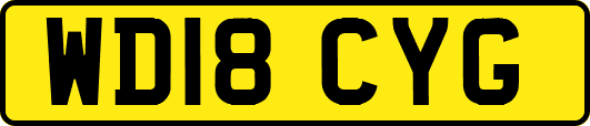 WD18CYG