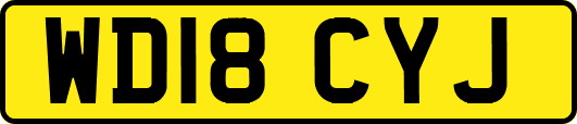 WD18CYJ