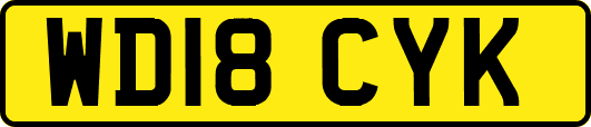 WD18CYK
