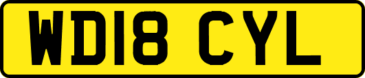 WD18CYL
