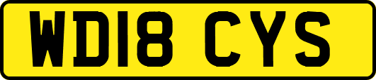WD18CYS