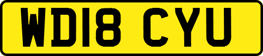 WD18CYU