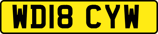 WD18CYW