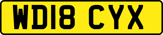 WD18CYX