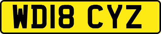 WD18CYZ
