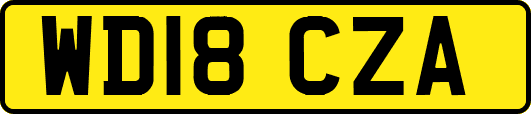 WD18CZA