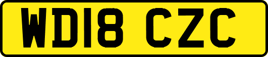 WD18CZC