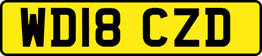 WD18CZD