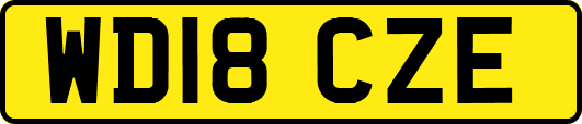 WD18CZE