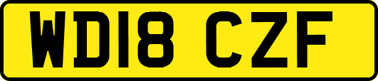 WD18CZF