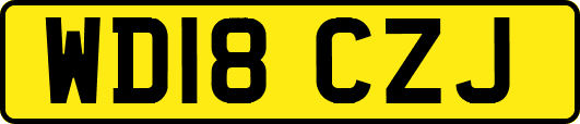 WD18CZJ