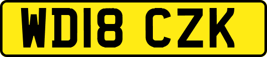 WD18CZK