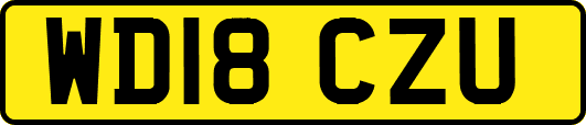 WD18CZU