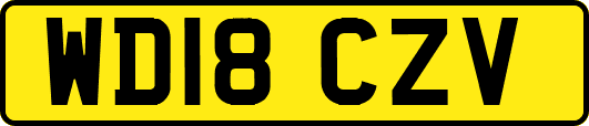 WD18CZV