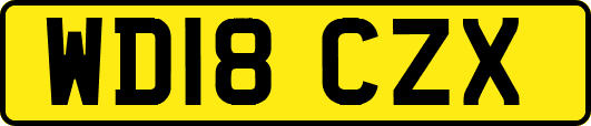 WD18CZX