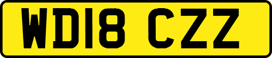 WD18CZZ