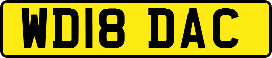 WD18DAC
