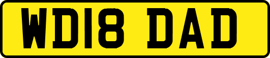 WD18DAD