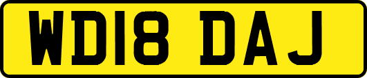 WD18DAJ
