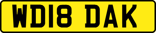 WD18DAK