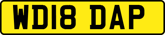 WD18DAP