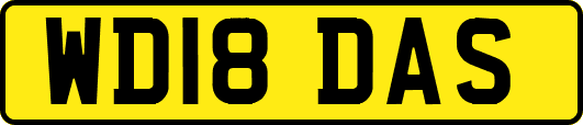WD18DAS