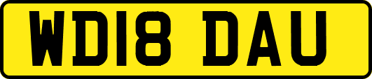 WD18DAU