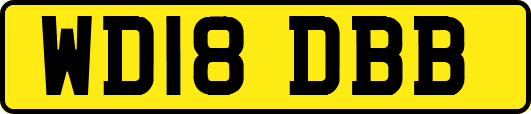 WD18DBB