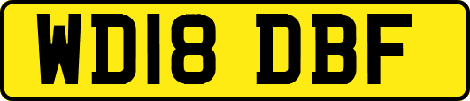 WD18DBF