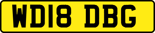 WD18DBG