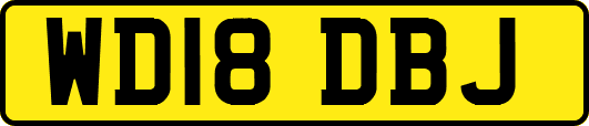 WD18DBJ