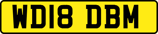 WD18DBM