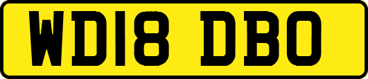 WD18DBO