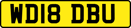 WD18DBU