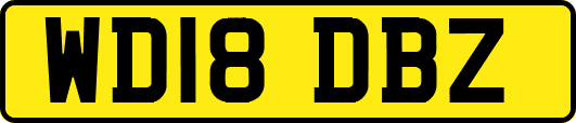 WD18DBZ