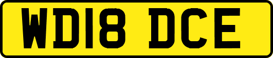 WD18DCE